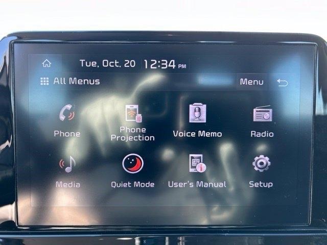 Kia Forte LX 2024