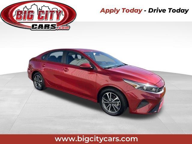 2024 Kia Forte LX