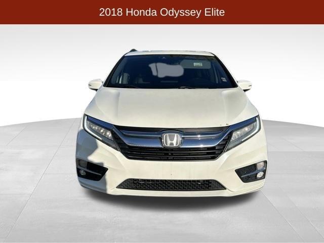 Honda Odyssey Elite 2018