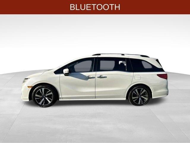 Honda Odyssey Elite 2018