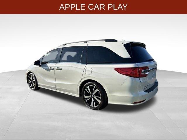 Honda Odyssey Elite 2018
