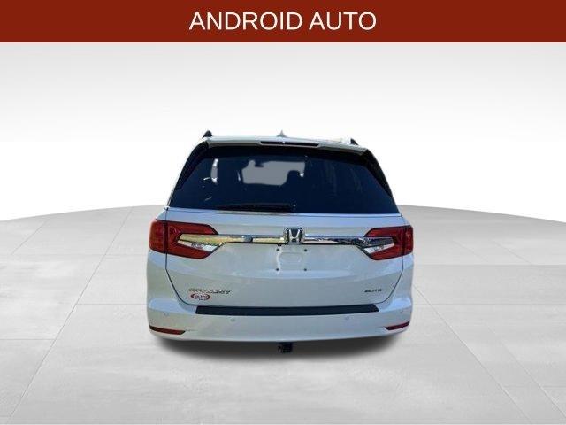Honda Odyssey Elite 2018