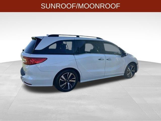 Honda Odyssey Elite 2018