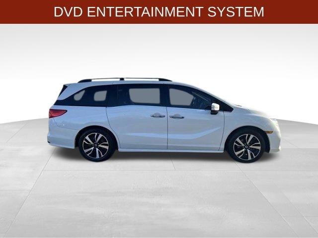 Honda Odyssey Elite 2018