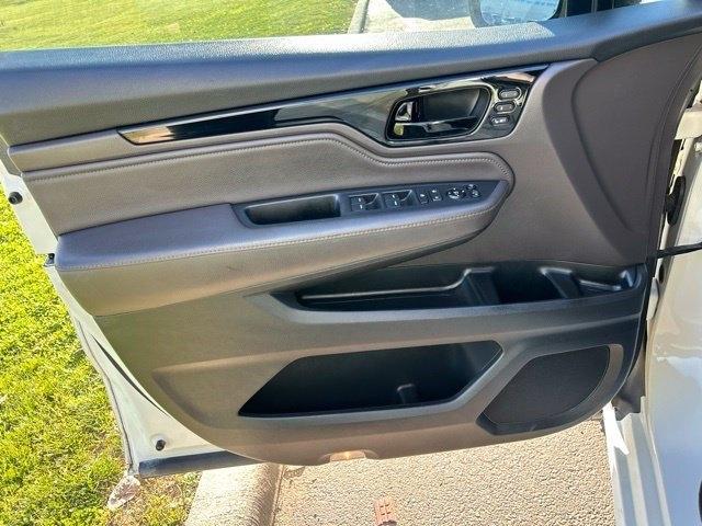 Honda Odyssey Elite 2018