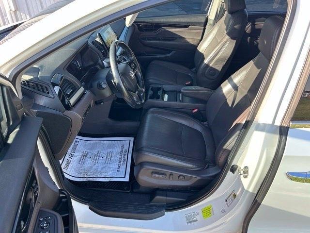 Honda Odyssey Elite 2018