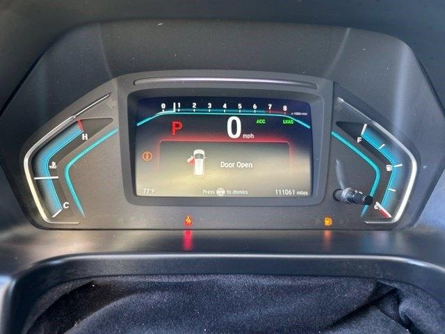 Honda Odyssey Elite 2018