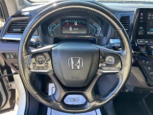 Honda Odyssey Elite 2018