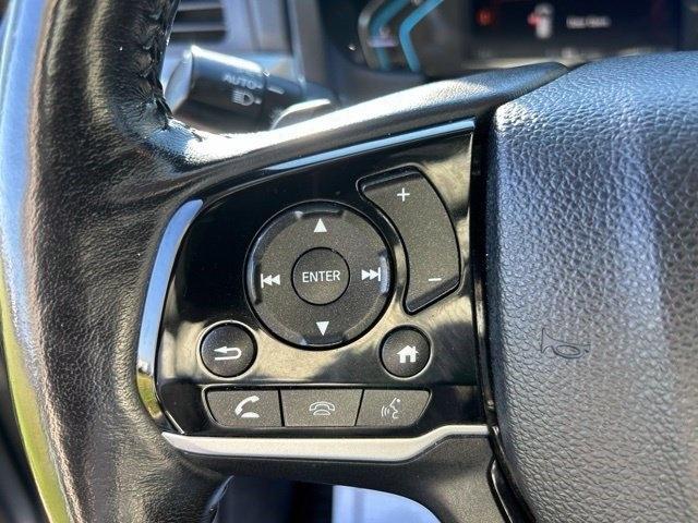 Honda Odyssey Elite 2018