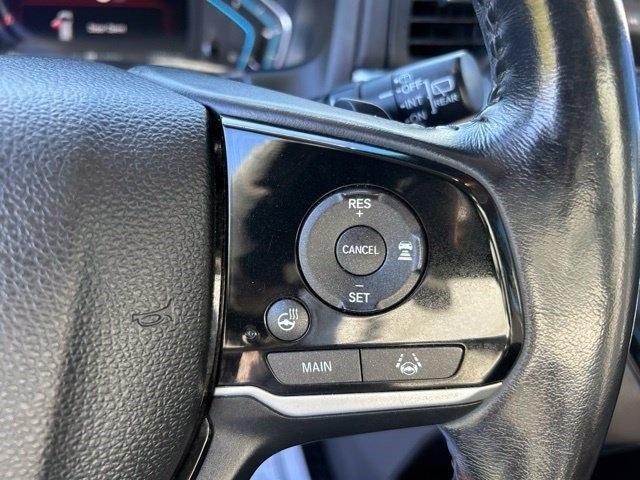 Honda Odyssey Elite 2018