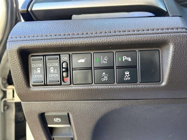 Honda Odyssey Elite 2018