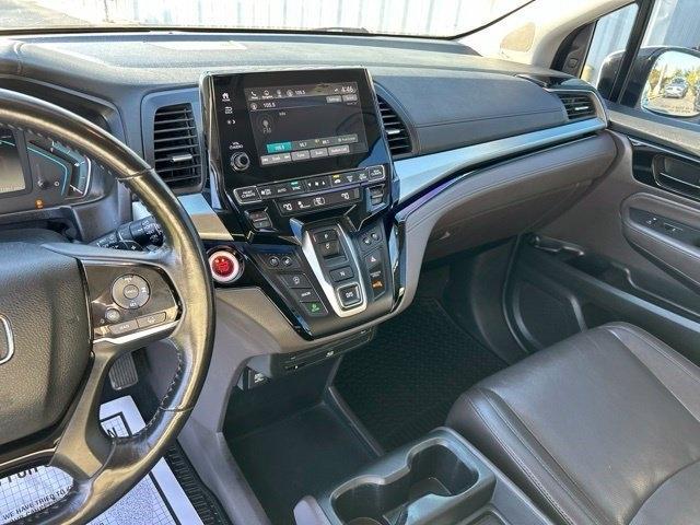Honda Odyssey Elite 2018