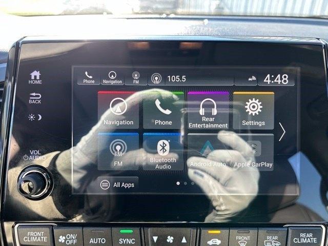 Honda Odyssey Elite 2018