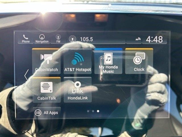 Honda Odyssey Elite 2018