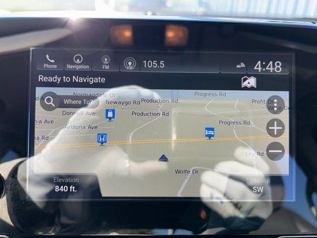 Honda Odyssey Elite 2018