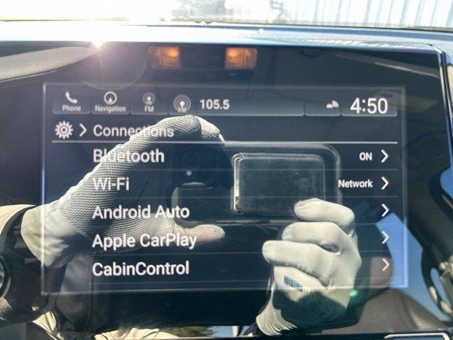 Honda Odyssey Elite 2018