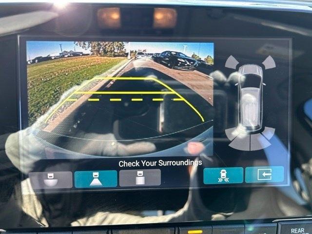 Honda Odyssey Elite 2018