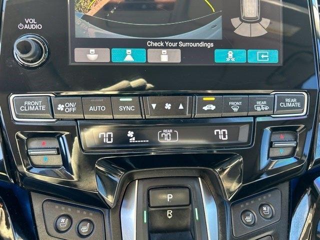 Honda Odyssey Elite 2018