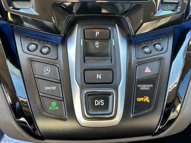 Honda Odyssey Elite 2018