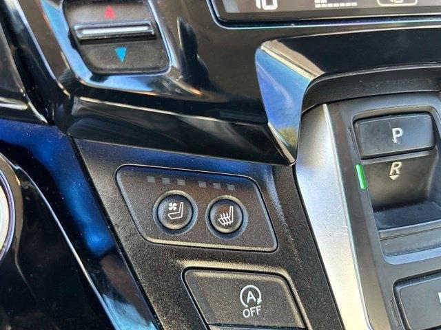 Honda Odyssey Elite 2018