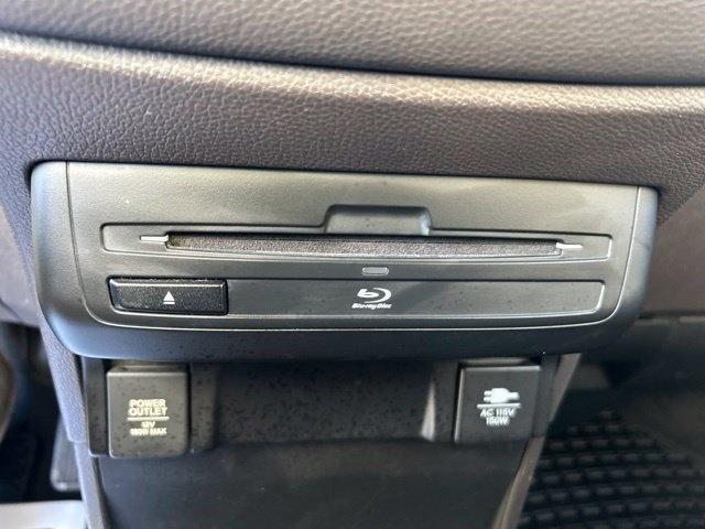 Honda Odyssey Elite 2018