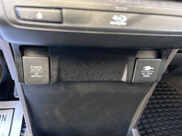 Honda Odyssey Elite 2018