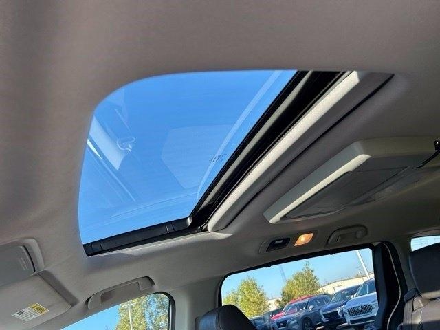 Honda Odyssey Elite 2018