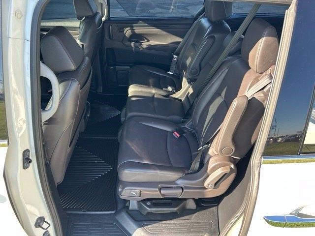 Honda Odyssey Elite 2018
