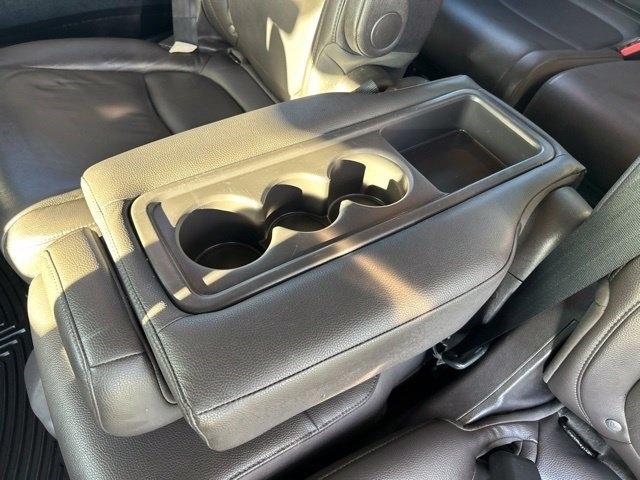 Honda Odyssey Elite 2018