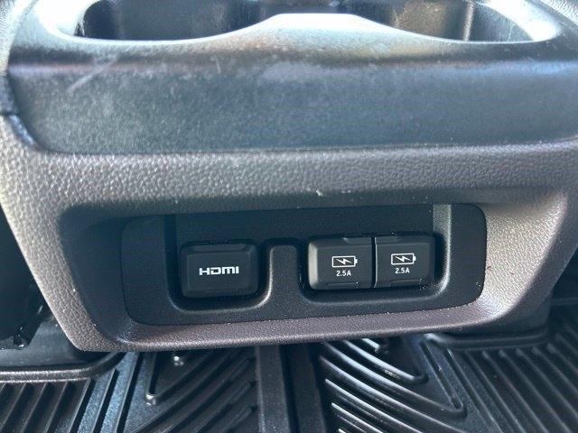 Honda Odyssey Elite 2018