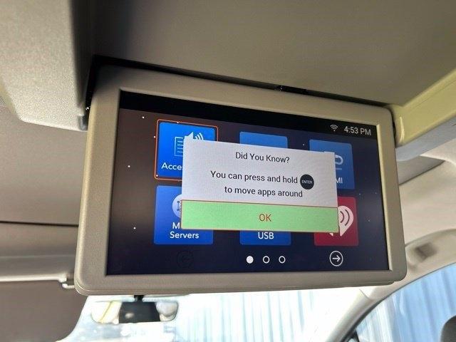 Honda Odyssey Elite 2018