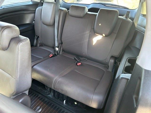 Honda Odyssey Elite 2018