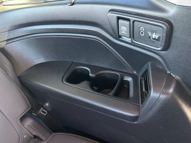 Honda Odyssey Elite 2018