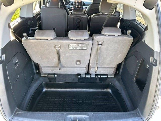 Honda Odyssey Elite 2018