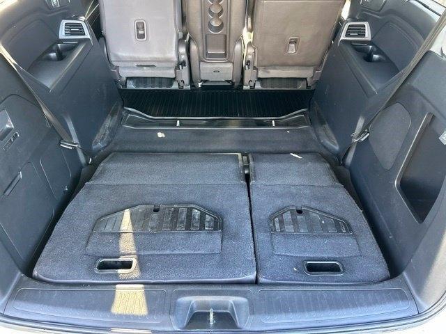 Honda Odyssey Elite 2018
