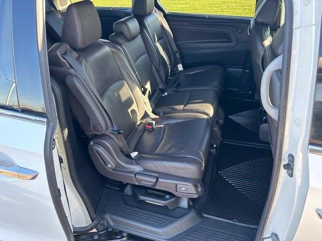 Honda Odyssey Elite 2018