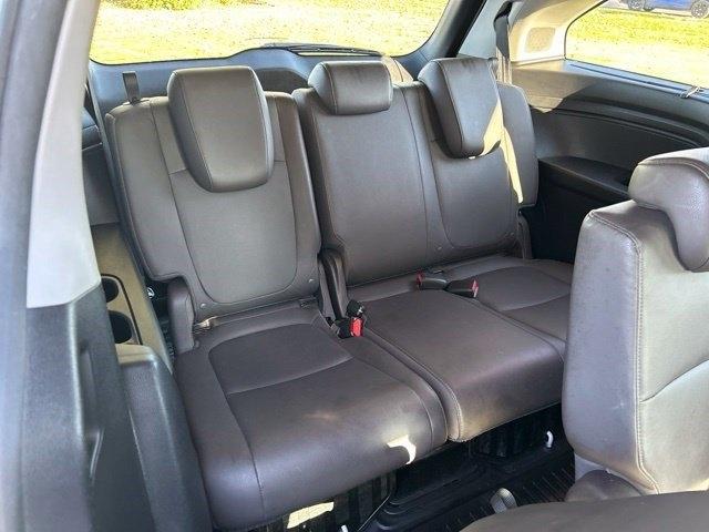 Honda Odyssey Elite 2018