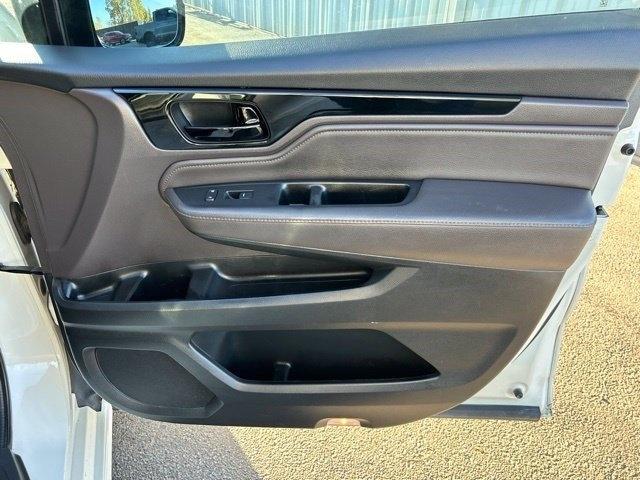 Honda Odyssey Elite 2018
