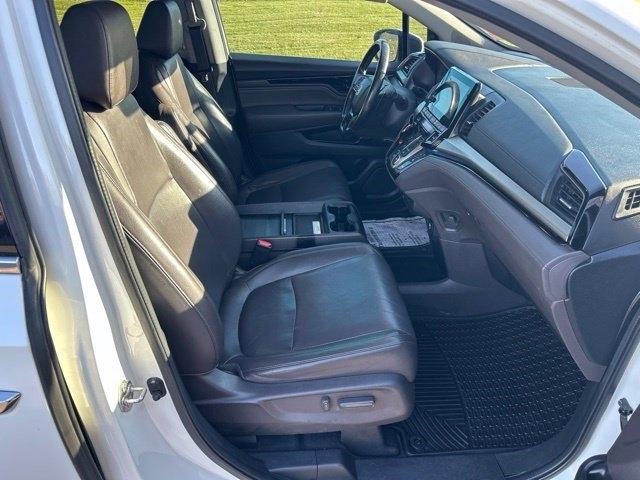 Honda Odyssey Elite 2018