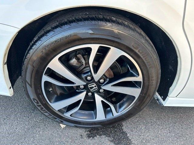 Honda Odyssey Elite 2018