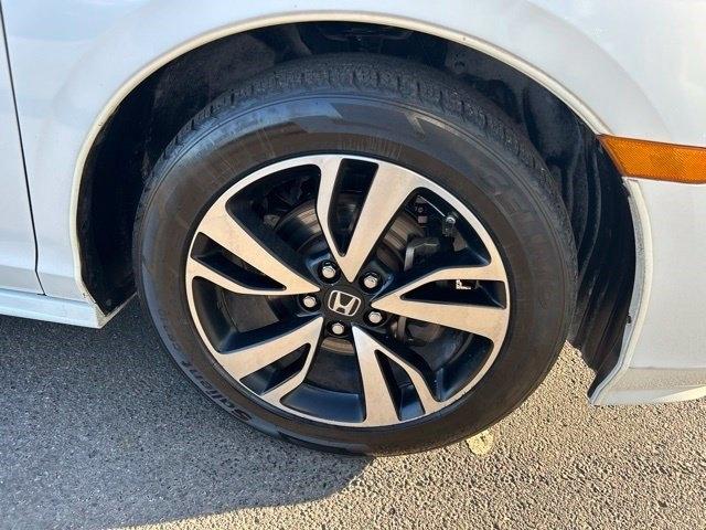 Honda Odyssey Elite 2018