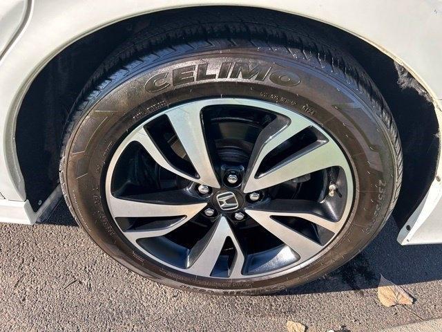Honda Odyssey Elite 2018