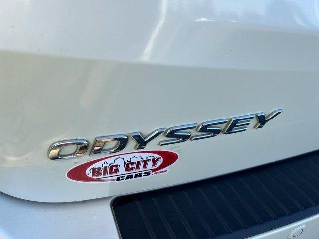 Honda Odyssey Elite 2018