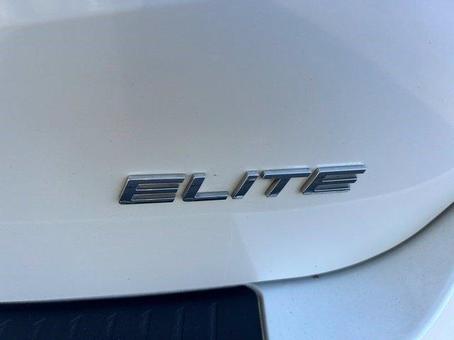 Honda Odyssey Elite 2018