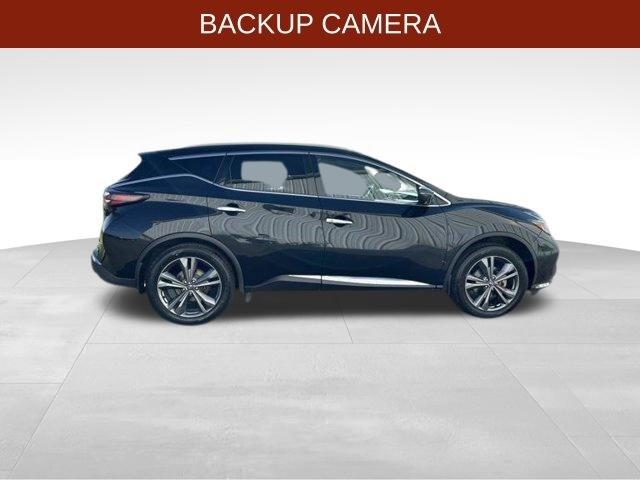 Nissan Murano Platinum AWD 2021