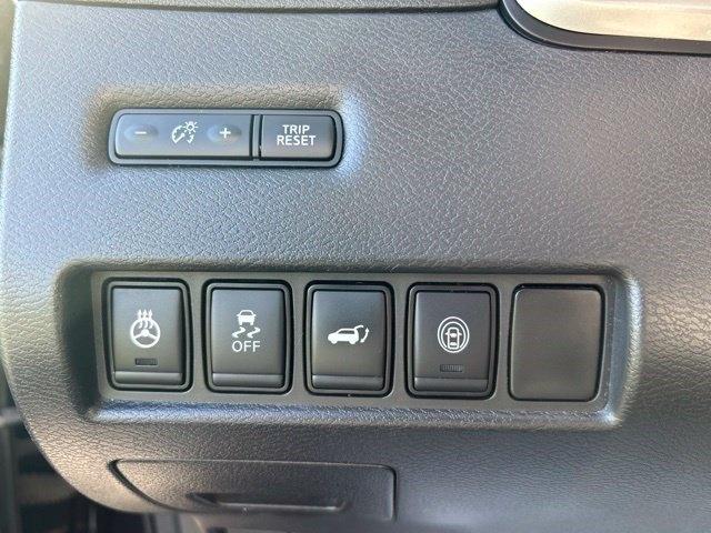 Nissan Murano Platinum AWD 2021