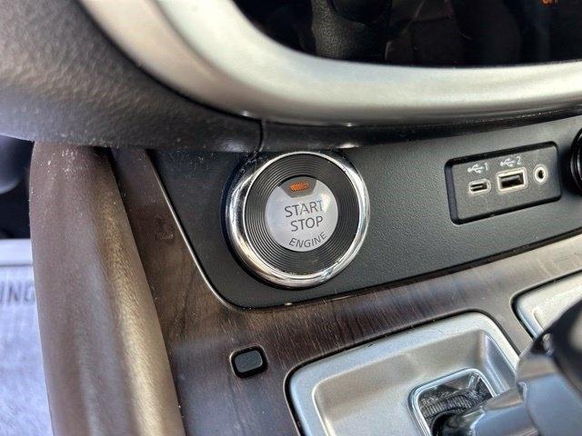 Nissan Murano Platinum AWD 2021