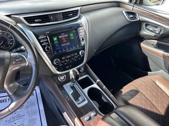 Nissan Murano Platinum AWD 2021