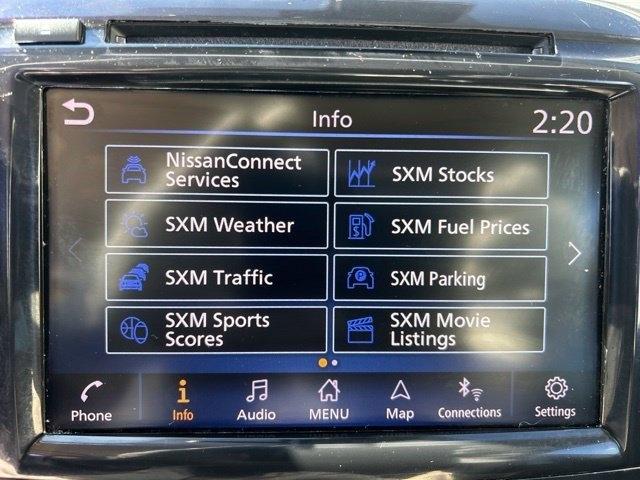Nissan Murano Platinum AWD 2021