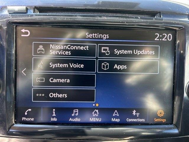 Nissan Murano Platinum AWD 2021